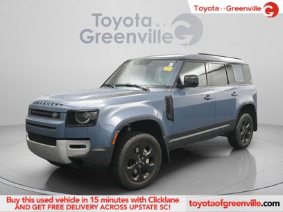 Used 2020 Land Rover Defender 110 HSE