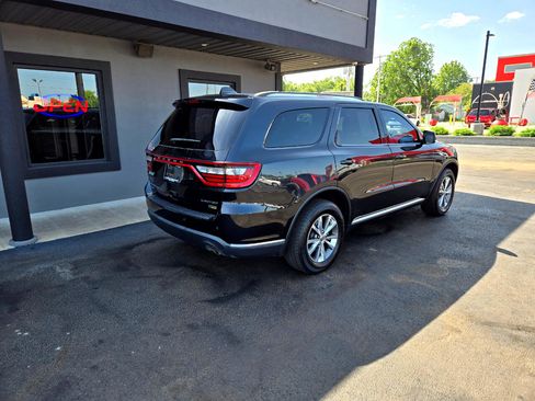 Used 2014 Dodge Durango Limited w/ Nav & Power Liftgate Group image 3