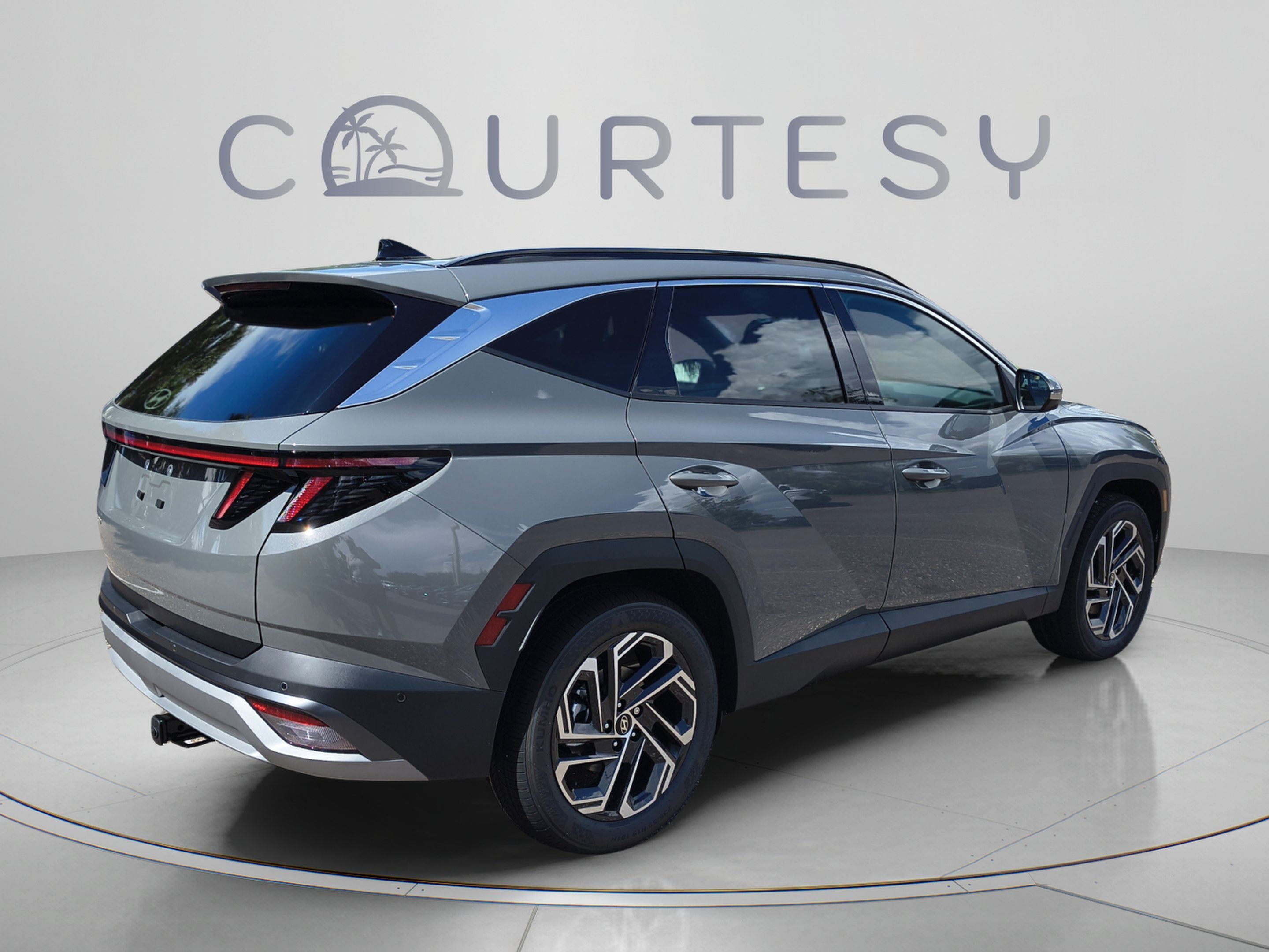 New 2026 Hyundai Tucson Limited FWD image 5