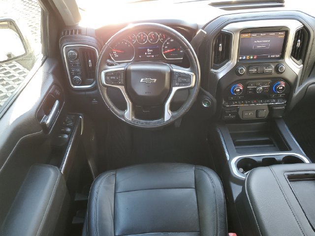 Used 2020 Chevrolet Silverado 1500 LT Trail Boss AWD/4WD image 13