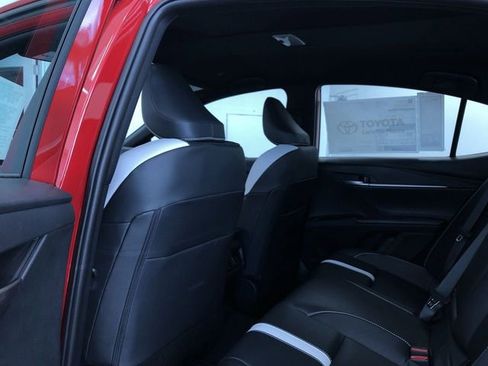 New 2026 Toyota Camry SE image 19