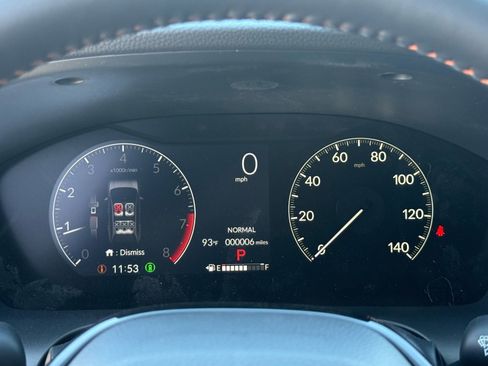 New 2026 Honda HR-V Sport image 18