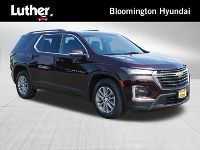 Used 2022 Chevrolet Traverse LT
