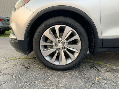 Used 2017 Buick Encore Preferred FWD image 30