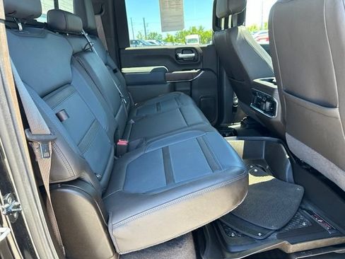 Used 2023 GMC Sierra 3500 Denali w/ Denali Black Diamond Edition AWD/4WD image 12