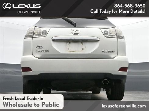 Used 2007 Lexus RX 350 2WD image 13