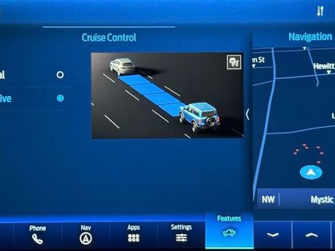 Used 2023 Ford Bronco Outer Banks w/ Sasquatch Package image 39