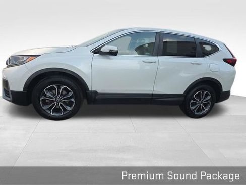 Used 2020 Honda CR-V EX image 12