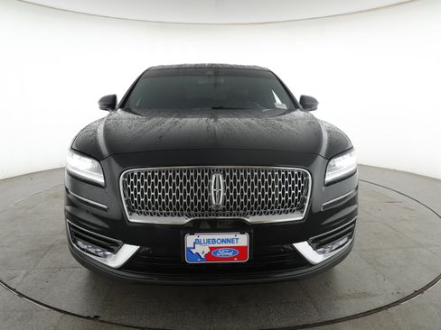 Used 2019 Lincoln Nautilus Reserve FWD image 2