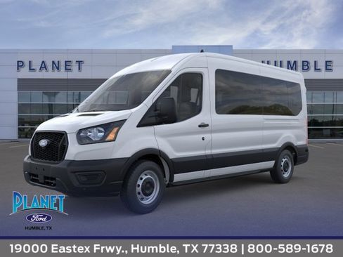 New 2026 Ford Transit 350 XL RWD image 1