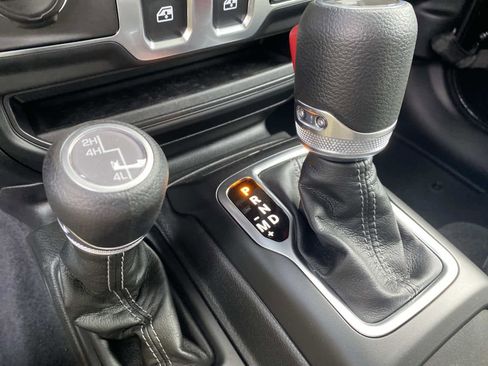 New 2026 Jeep Wrangler Sport S image 16