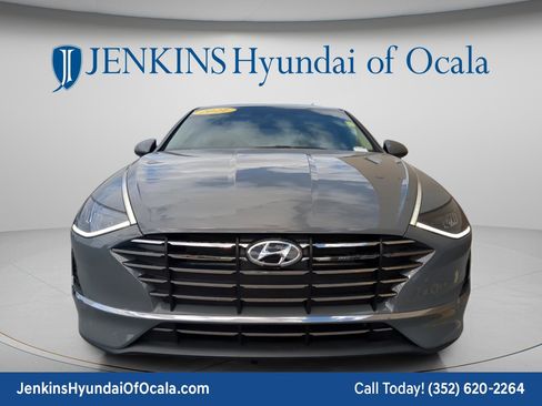 Used 2021 Hyundai Sonata SE image 8