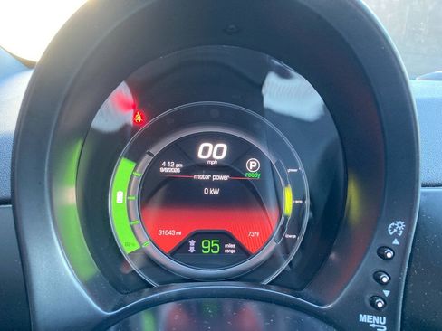 Used 2016 FIAT 500 e w/ Esport Package FWD image 15