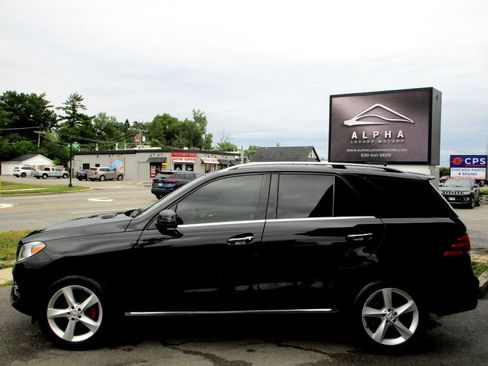 Used 2016 Mercedes-Benz GLE 350 4MATIC image 12