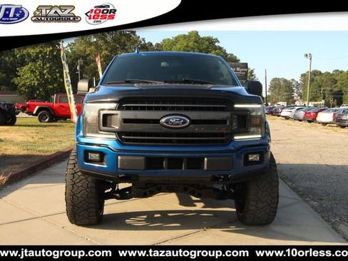 Used 2018 Ford F150 XLT w/ Equipment Group 302A Luxury AWD/4WD image 2