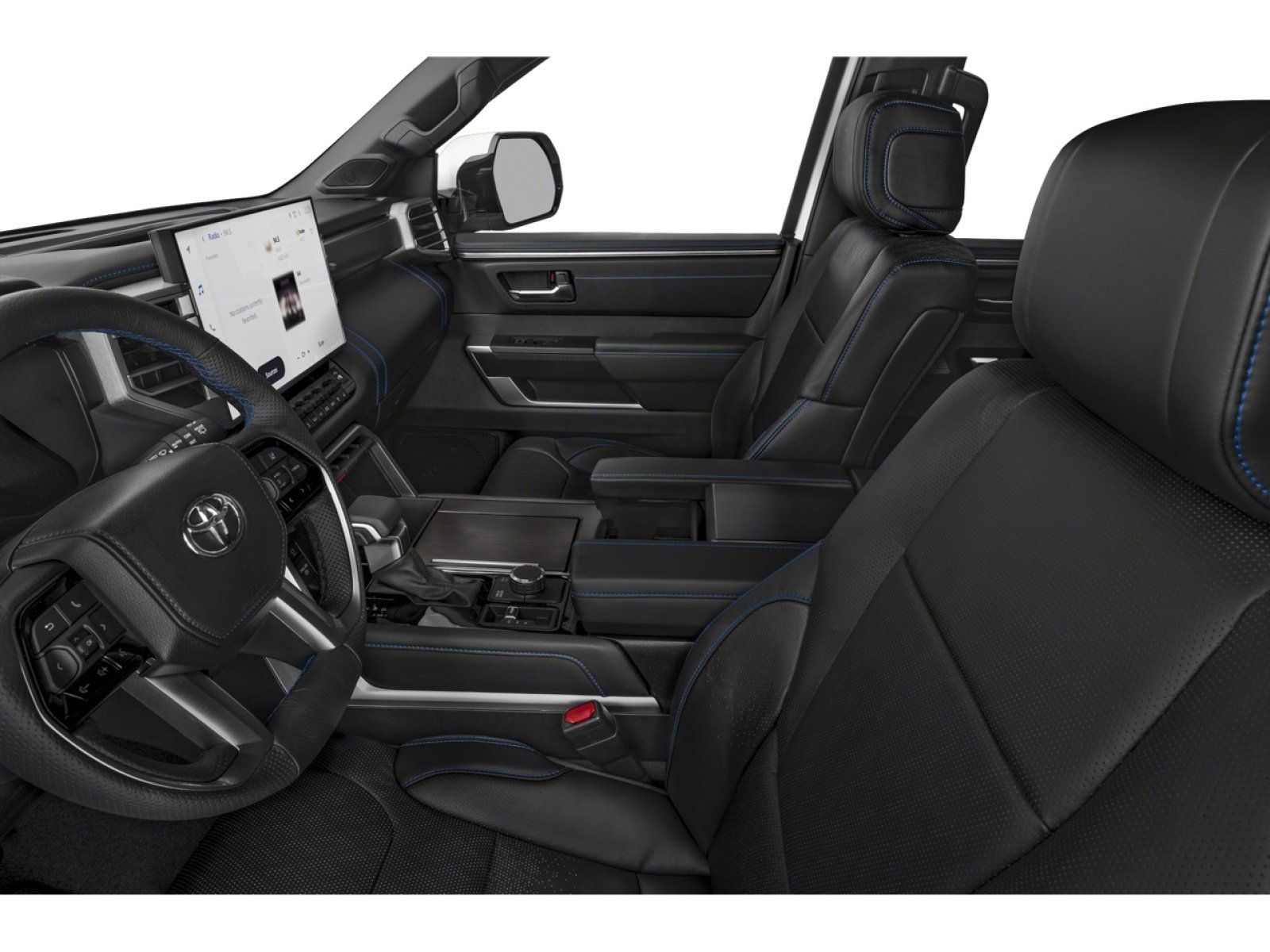 New 2026 Toyota Sequoia Platinum AWD/4WD image 8