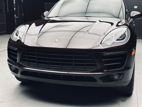 Used 2018 Porsche Macan S AWD/4WD image 14