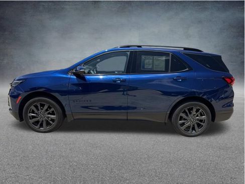 Used 2023 Chevrolet Equinox RS w/ RS Leather Package AWD/4WD image 6