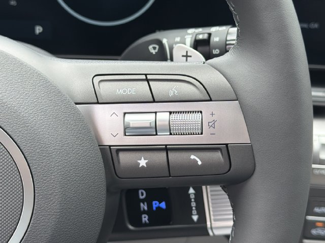New 2026 Hyundai Kona Limited FWD image 28