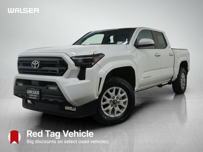 Used 2024 Toyota Tacoma SR5