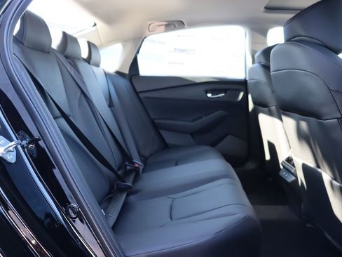 New 2025 Honda Accord EX-L image 15