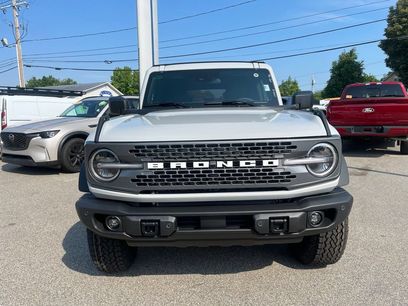 New 2026 Ford Bronco Badlands