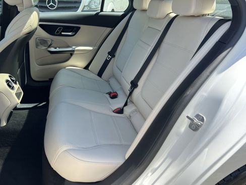 Certified 2024 Mercedes-Benz C 300 4MATIC Sedan image 30