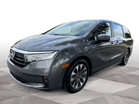 Used 2024 Honda Odyssey EX-L image 4
