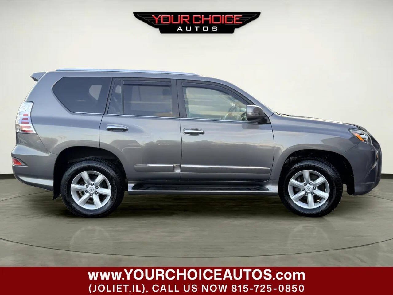 Used 2014 Lexus GX 460 AWD/4WD image 9