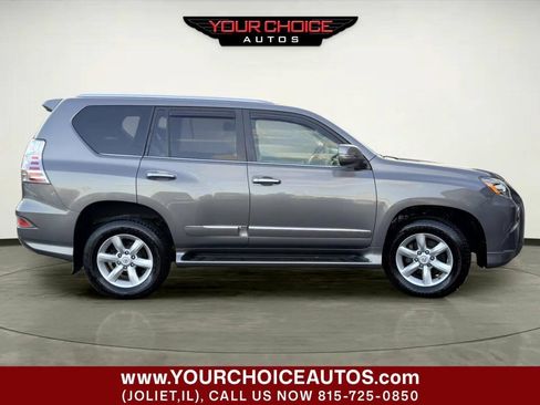 Used 2014 Lexus GX 460 AWD/4WD image 9