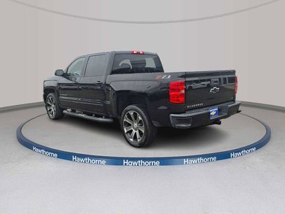 Used 2018 Chevrolet Silverado 1500 LT w/ All Star Edition