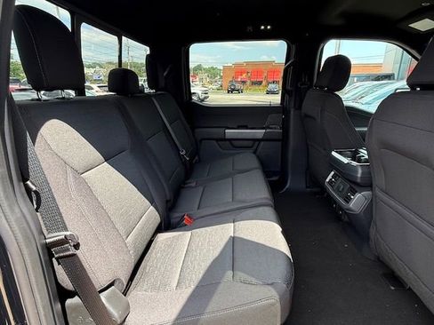 New 2025 Ford F150 XLT w/ Equipment Group 302A MID image 17