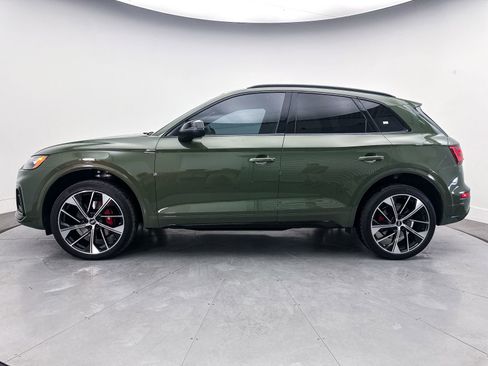 Used 2022 Audi SQ5 Premium Plus AWD/4WD image 40