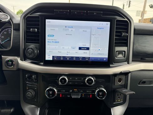 Used 2021 Ford F150 XLT w/ Equipment Group 302A High AWD/4WD image 21