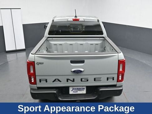 Used 2023 Ford Ranger XLT w/ Equipment Group 302A High image 28