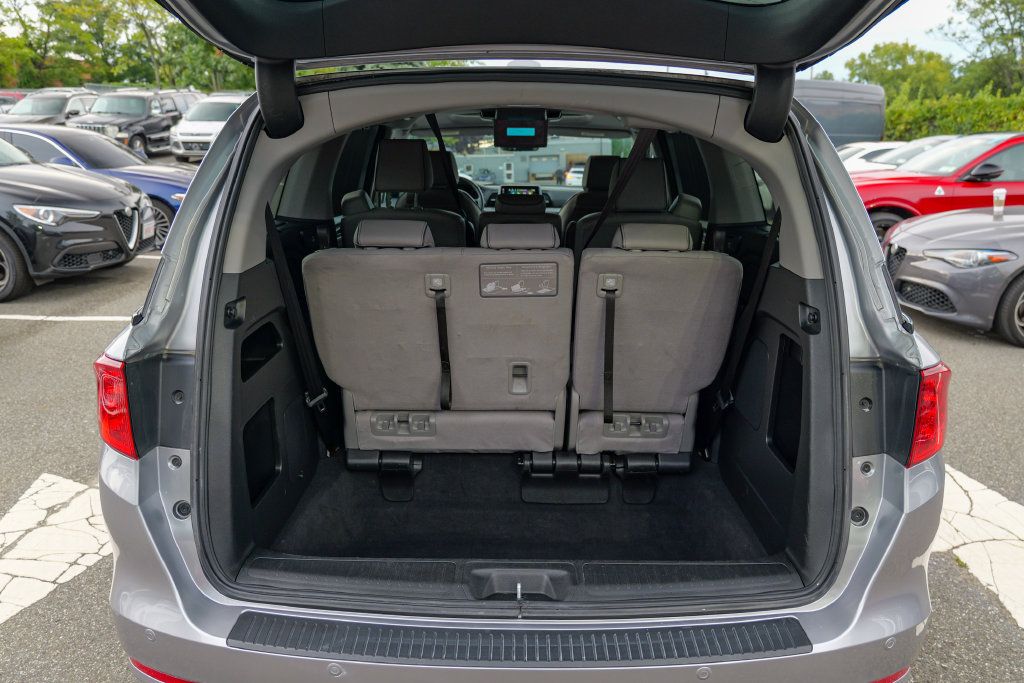 Used 2024 Honda Odyssey Elite image 61