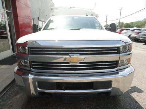 Used 2017 Chevrolet Silverado 3500 W/T RWD image 8