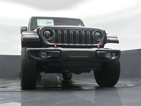 New 2025 Jeep Gladiator Rubicon image 37