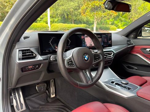 Used 2023 BMW M340i xDrive w/ Premium Package AWD/4WD image 11