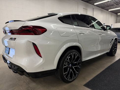 Used 2023 BMW X6 M Competition image 4
