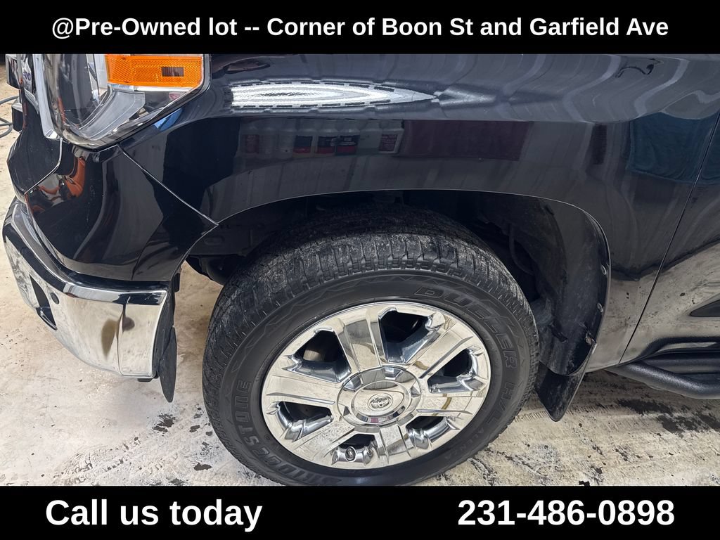 Used 2020 Toyota Tundra 1794 Edition AWD/4WD image 11
