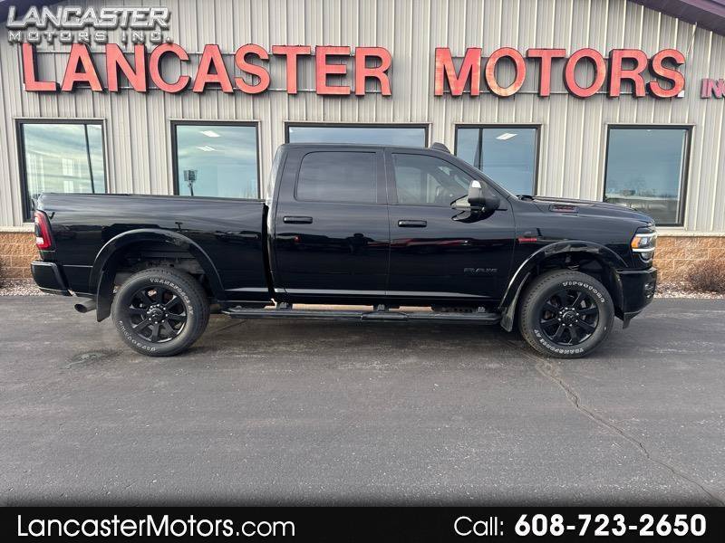 Used 2020 RAM 2500 Laramie AWD/4WD image 1