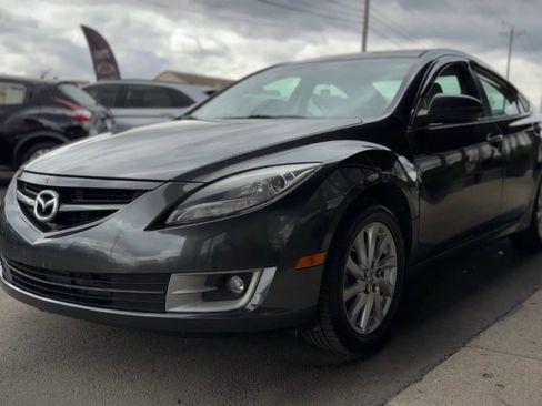 Used 2013 MAZDA MAZDA6 i Touring image 6