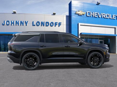 New 2026 Chevrolet Traverse LT w/ Driver Confidence Package image 5
