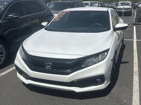 Used 2020 Honda Civic Sport image 1