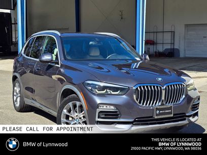 Used 2019 BMW X5 xDrive40i w/ Premium Package 2