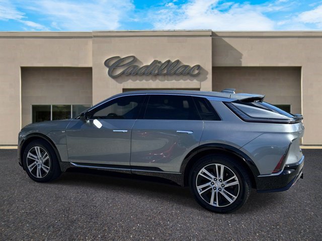 Certified 2024 Cadillac Lyriq Tech AWD/4WD image 5