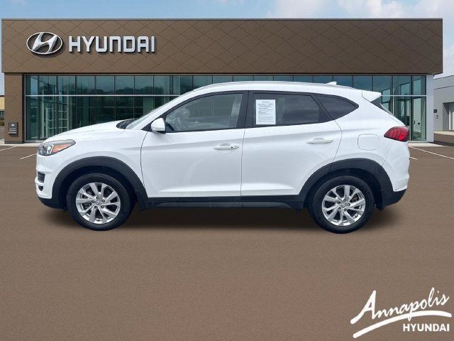Used 2020 Hyundai Tucson Value AWD/4WD image 2