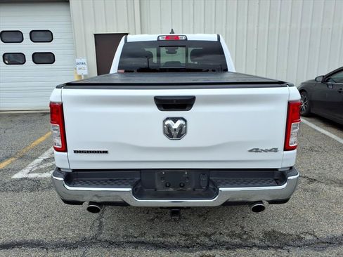 Used 2024 RAM 1500 Big Horn AWD/4WD image 4