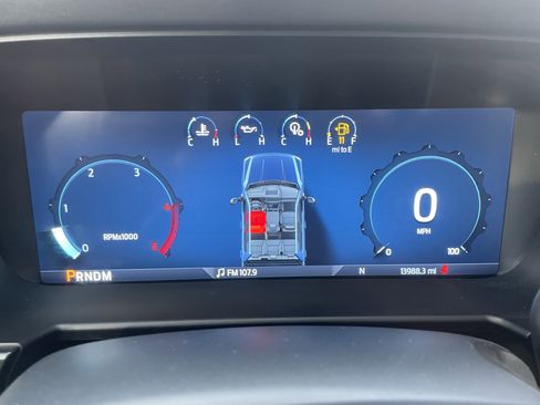 Used 2024 Ford F350 Lariat w/ Camper Package image 20